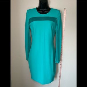 Gianni Bini Turquoise Dress